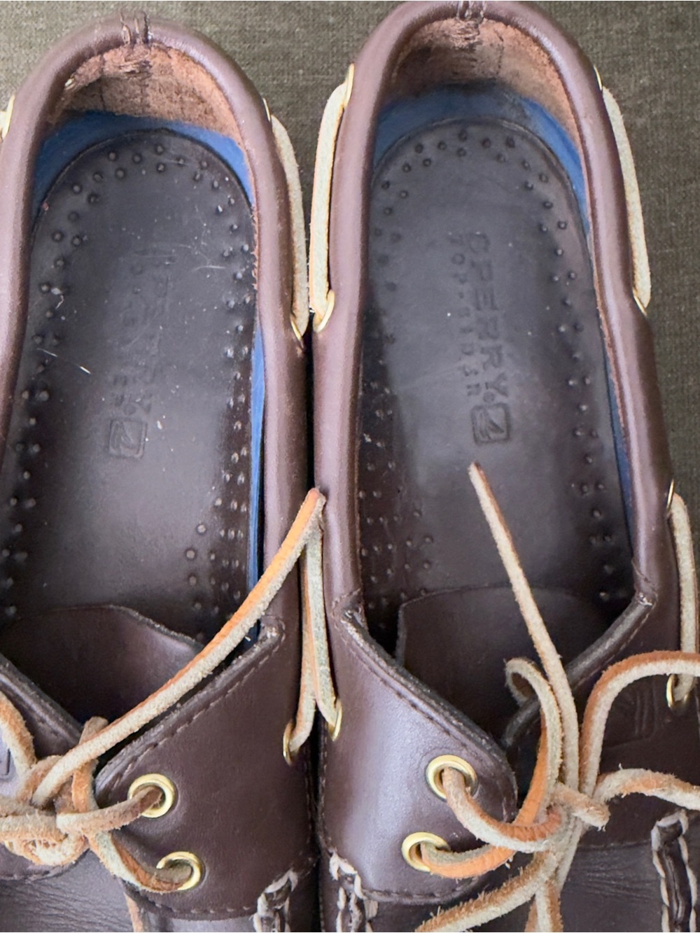 Sperry Boat Shoes - Picture 3 of 6